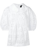 broderie anglaise blouse