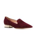 18mm 'Casati' pearl loafers