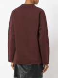 raw cut sweatshirt