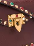 'Rockstud Rolling'单肩包