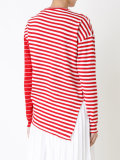 striped jumper