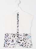 printed T-shirt 