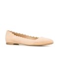'Lauren' ballerinas