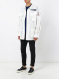 patch lab-look jacket
