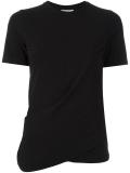 central seam T-shirt