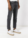 washed jeans