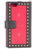 studded wallet