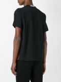 target print T-shirt