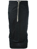 drawstring skirt 