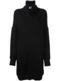 turtle neck long sweater