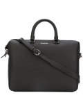printed logo laptop case 