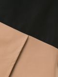 panelled skirt