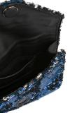 sequin embellished bumbag