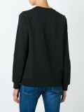 sequined heart sweatshirt