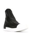 elasticated hi-tops