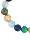 beaded bracelet
