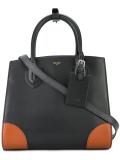 logo stamp tote