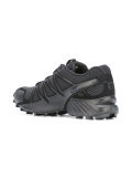 panel runner sneakers