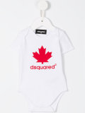 maple leaf print body set