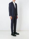两件式西装套装