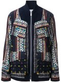tribal lace jacket