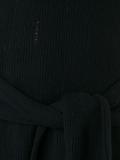funnel neck sweater