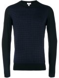grid pattern jumper