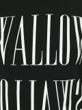 Swallow T-shirt dress