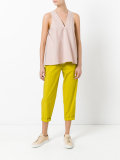 cropped trousers 