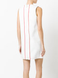 studded shift dress