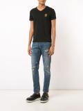 Versace Underwear V-neck T-shirt