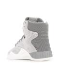 Tubular high top sneakers