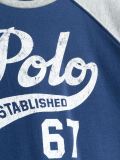 polo印花T恤