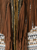 fringed trim coat 