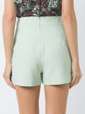 panelled shorts