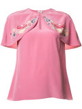 cape T-shirt