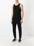 ribbed tank
