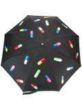胶囊印花雨伞