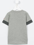 logo print T-shirt 