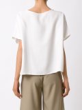 short sleeves blouse