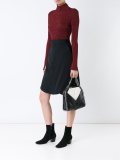 round hem skirt