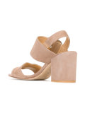 City sandals