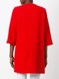 three-quarter sleeve jacket 