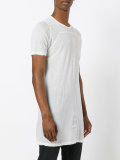 long-length T-shirt