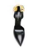 'Classic Paris Skinny 105' D'orsay pumps