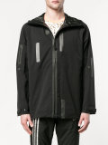 rain zip jacket 