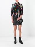 'Bubble Monogram'斜挎包