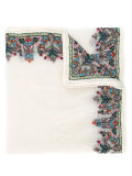 Fiorellata scarf