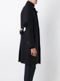 Fendi Faces coat