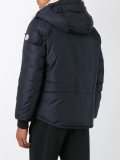 'Darwin'羽绒大衣